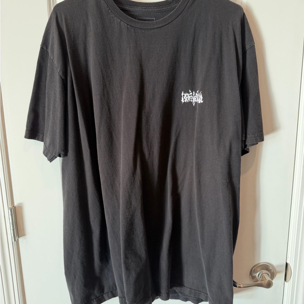 Vans XL skeleton shirt